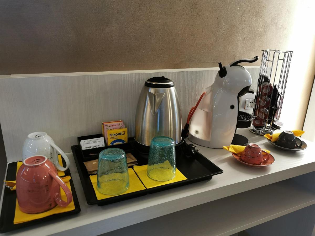 Hotel President Prato Kültér fotó