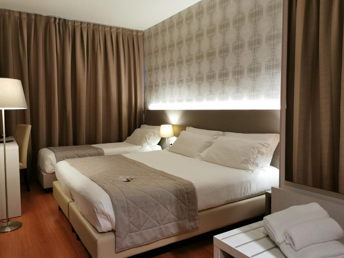 Hotel President Prato Kültér fotó