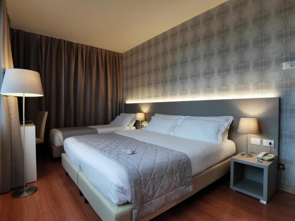 Hotel President Prato Kültér fotó