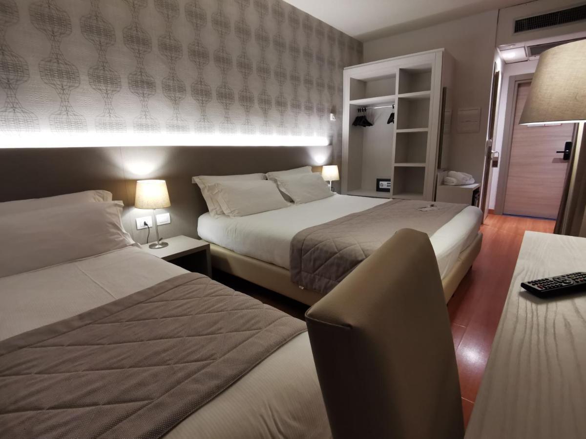 Hotel President Prato Kültér fotó