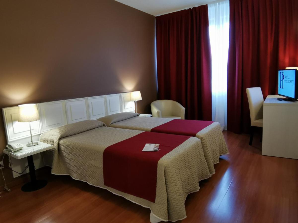 Hotel President Prato Kültér fotó