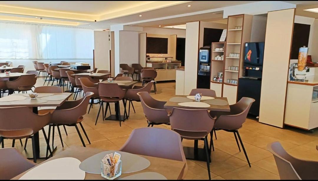 Hotel President Prato Kültér fotó