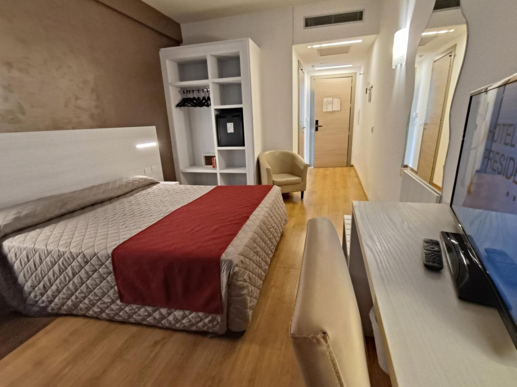 Hotel President Prato Kültér fotó