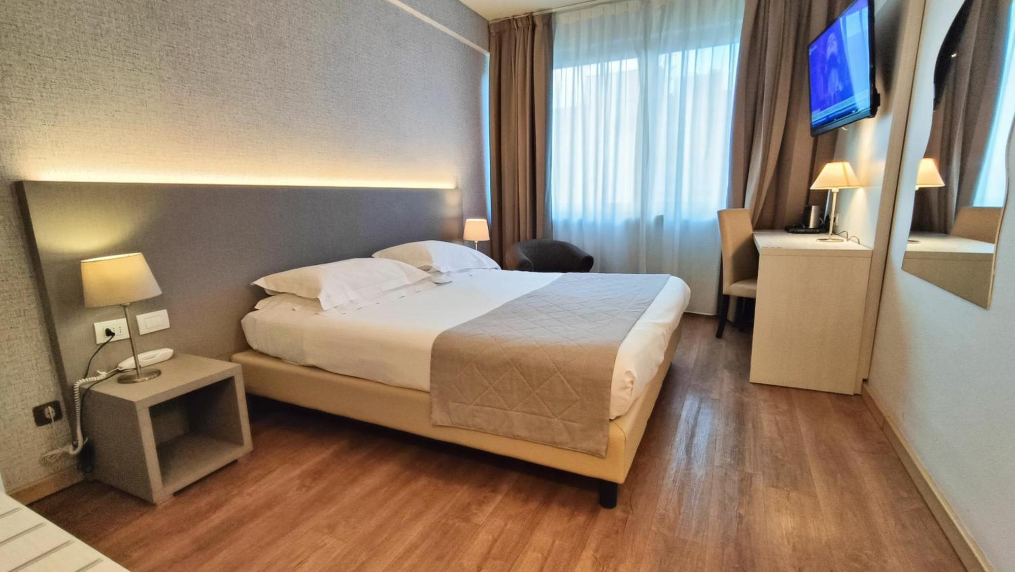 Hotel President Prato Kültér fotó