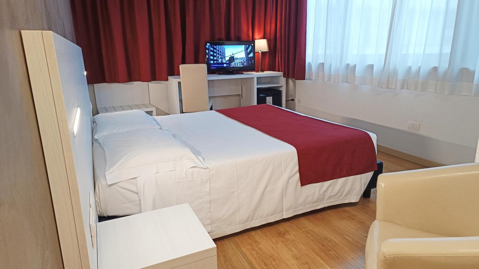 Hotel President Prato Kültér fotó