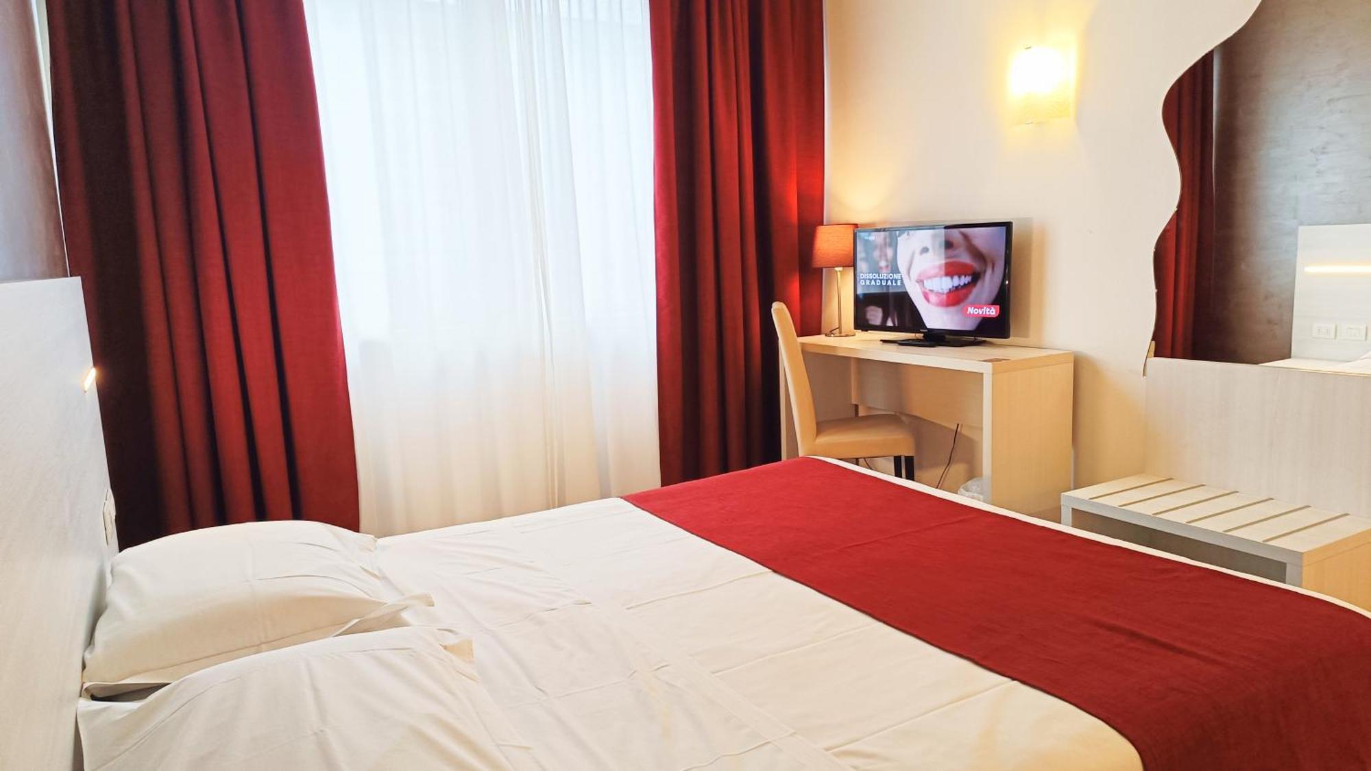 Hotel President Prato Kültér fotó