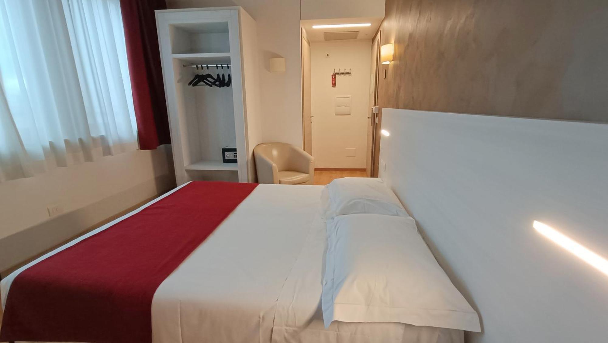 Hotel President Prato Kültér fotó